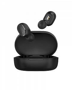 Наушники Xiaomi Redmi Buds Essential Bluetooth 5.2 Внутриканальные с микрофоном HD качество звука 18 часов работы IPX4 моно/стерео режим игровой режим четкие звонки Черный - Фото 1
