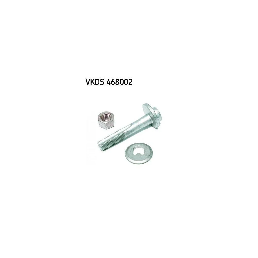 Ремкомплект подвески SKF VKDS 468002 для MERCEDES-BENZ, снизу, спереди, фото №1