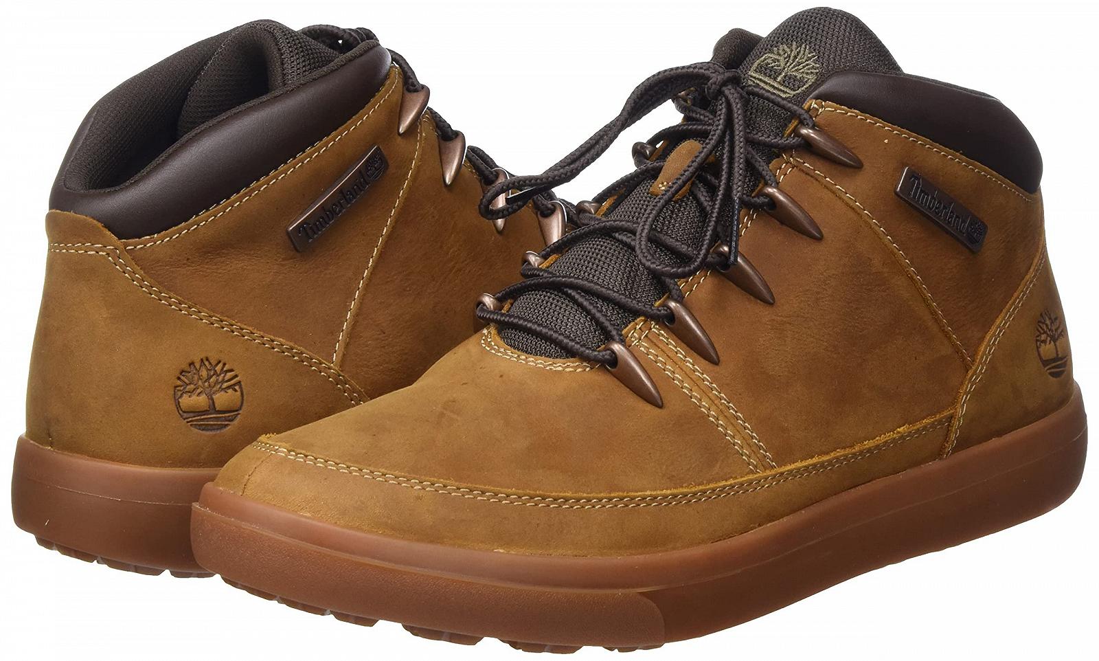 Чоловічі Черевики Timberland Ashwood Park Sprint Hiker Chukka, фото №10