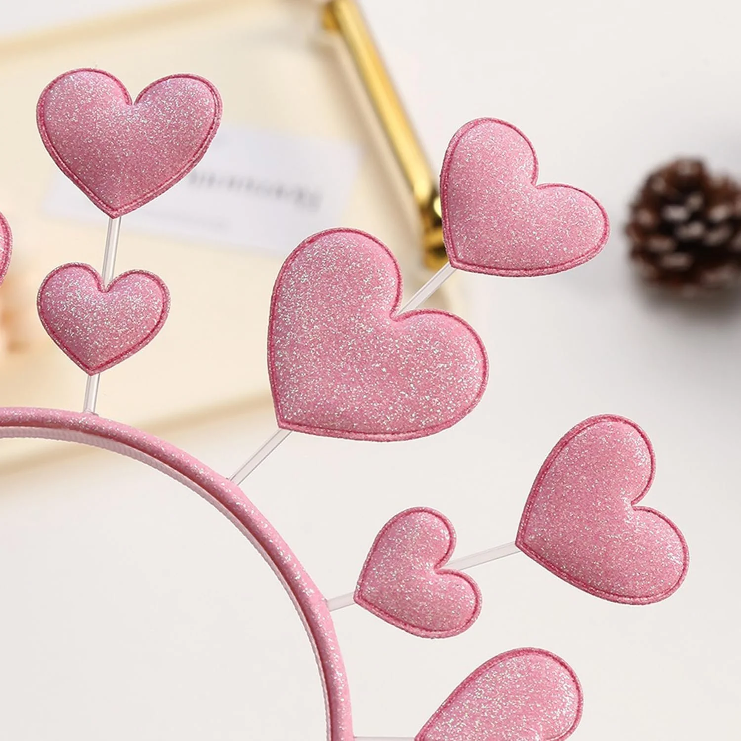 Обруч для волосся, фото №3