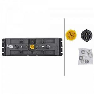 Фонарь задний HELLA 2VP 340 966-011 левый synthetic.ua - Фото 1