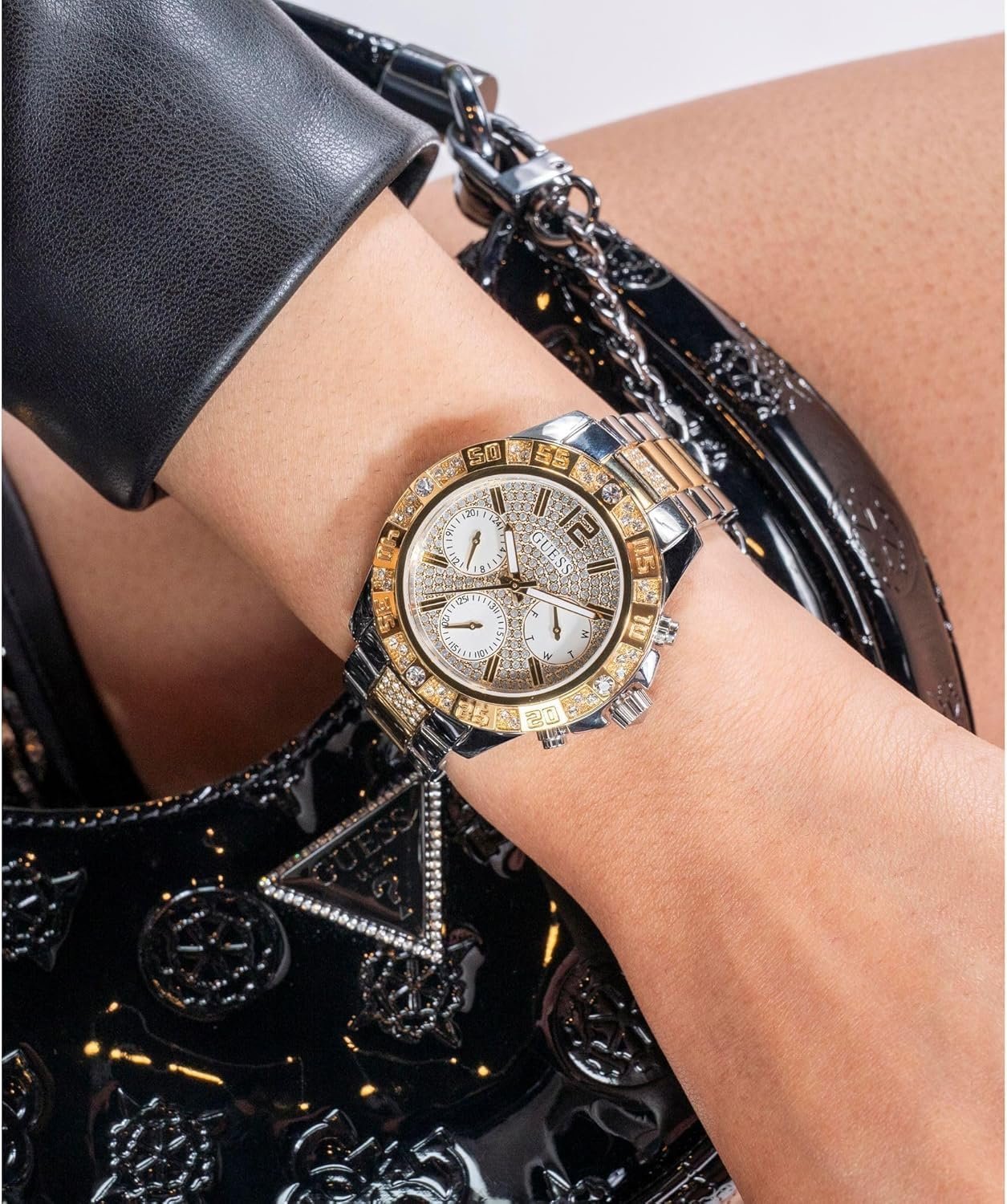 Жіночий Годинник GUESS Majesty, фото №6