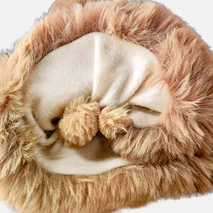 Шерстяная шапка Saingace цена на synthetic.ua - Фото 1 Шерстяная шапка Saingace synthetic.ua - Фото 1