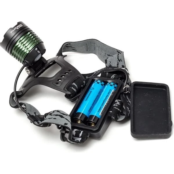 Налобный фонарь Bailong BL-2188b-T6 50000W, фото №2