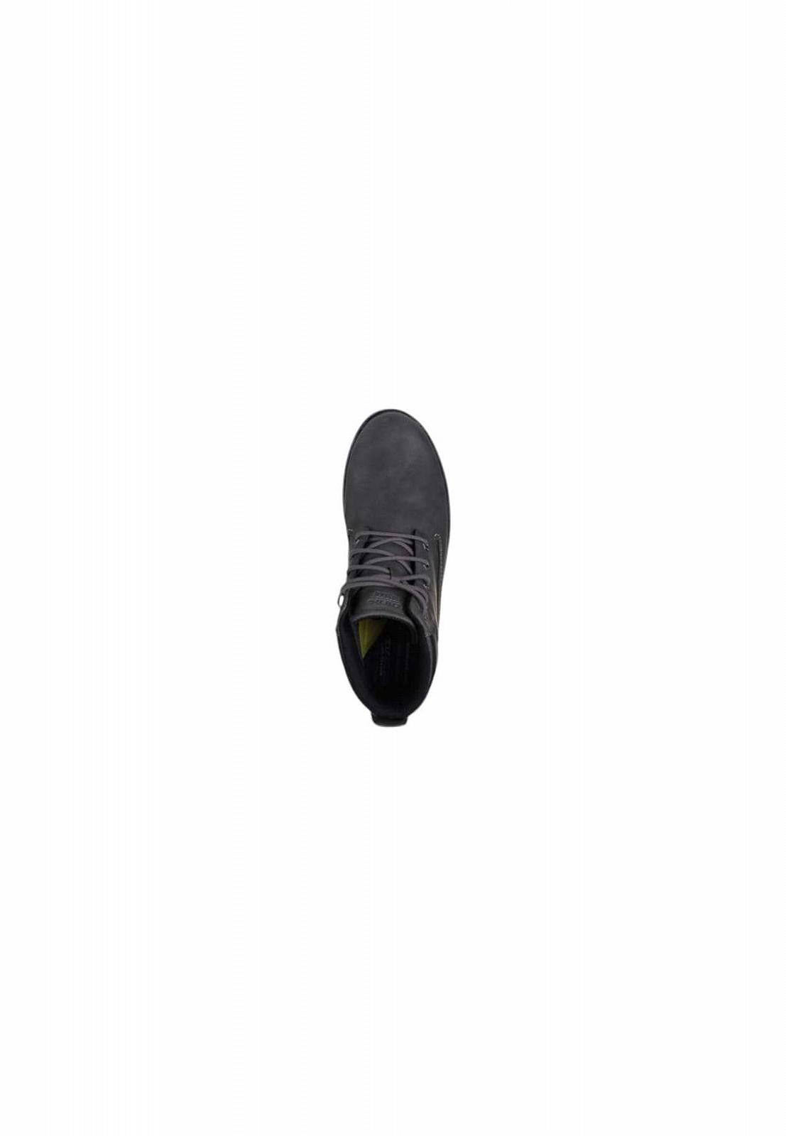 Чоловічі черевики Skechers Garlan Deno, фото №4