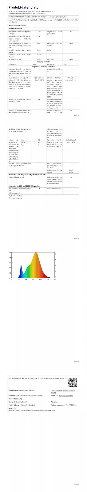 Настільна лампа PreeOtti Комплект із 2 шт. Акумуляторна Сенсорна 25 см Чорна, фото №8