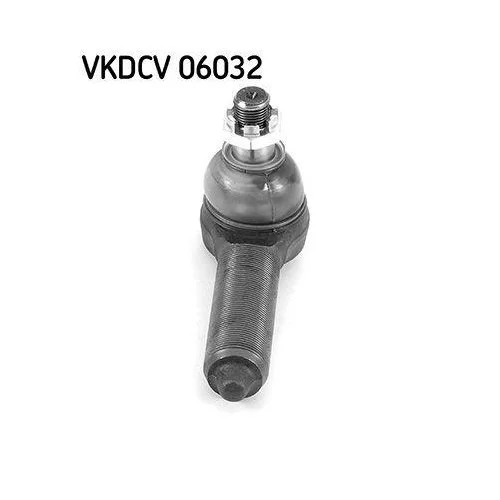 Наконечник рульової тяги SKF VKDCV 06032 для DAF, фото №2