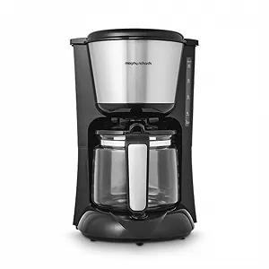 Фильтр-кофеварка Morphy Richards Equip 162501 1000 Вт 1.2 л Серебристый - Фото 1