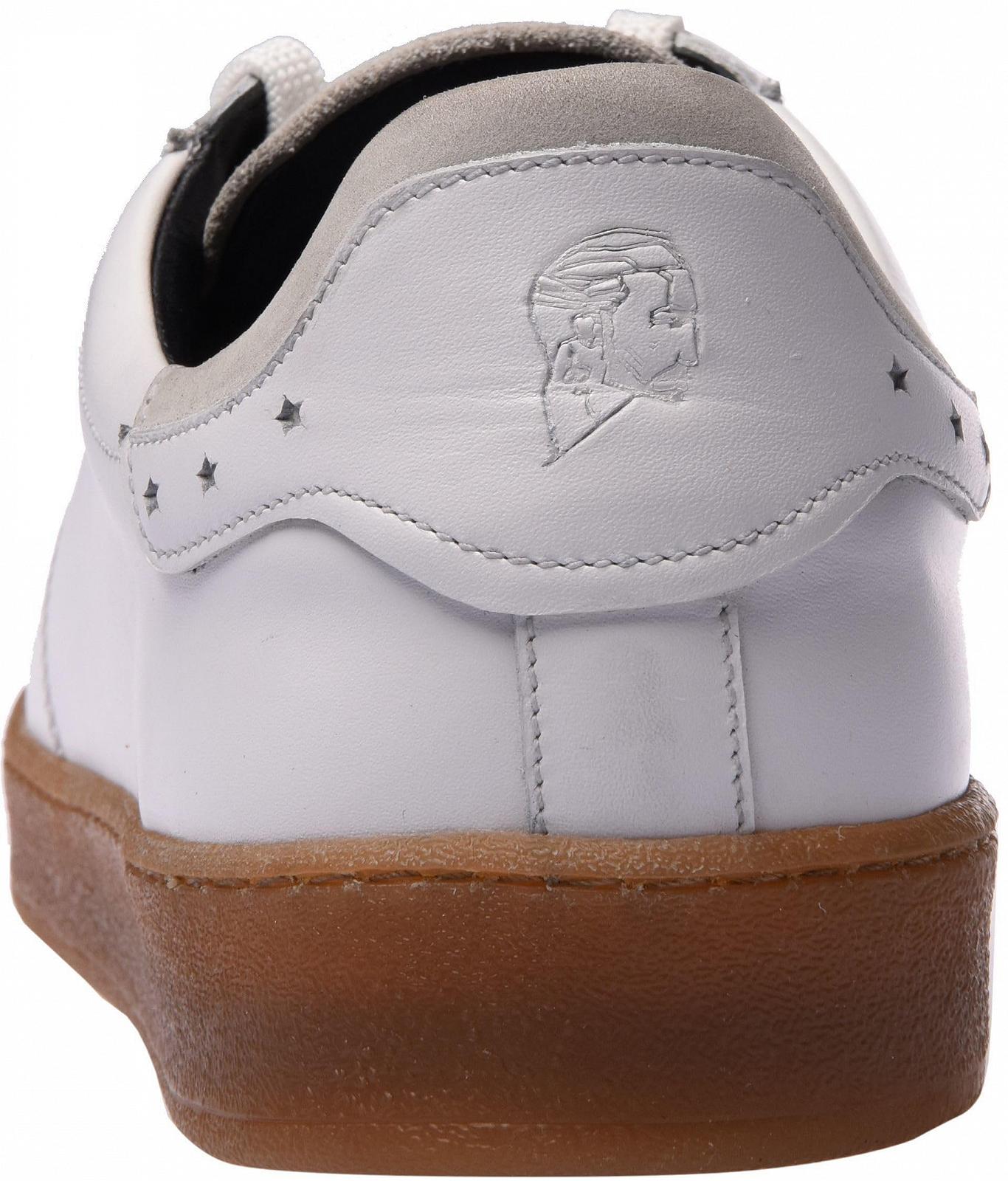 Кроссовки Gordon & Bros. Low Argentina Stockholm Nappa Nubuck, фото №5