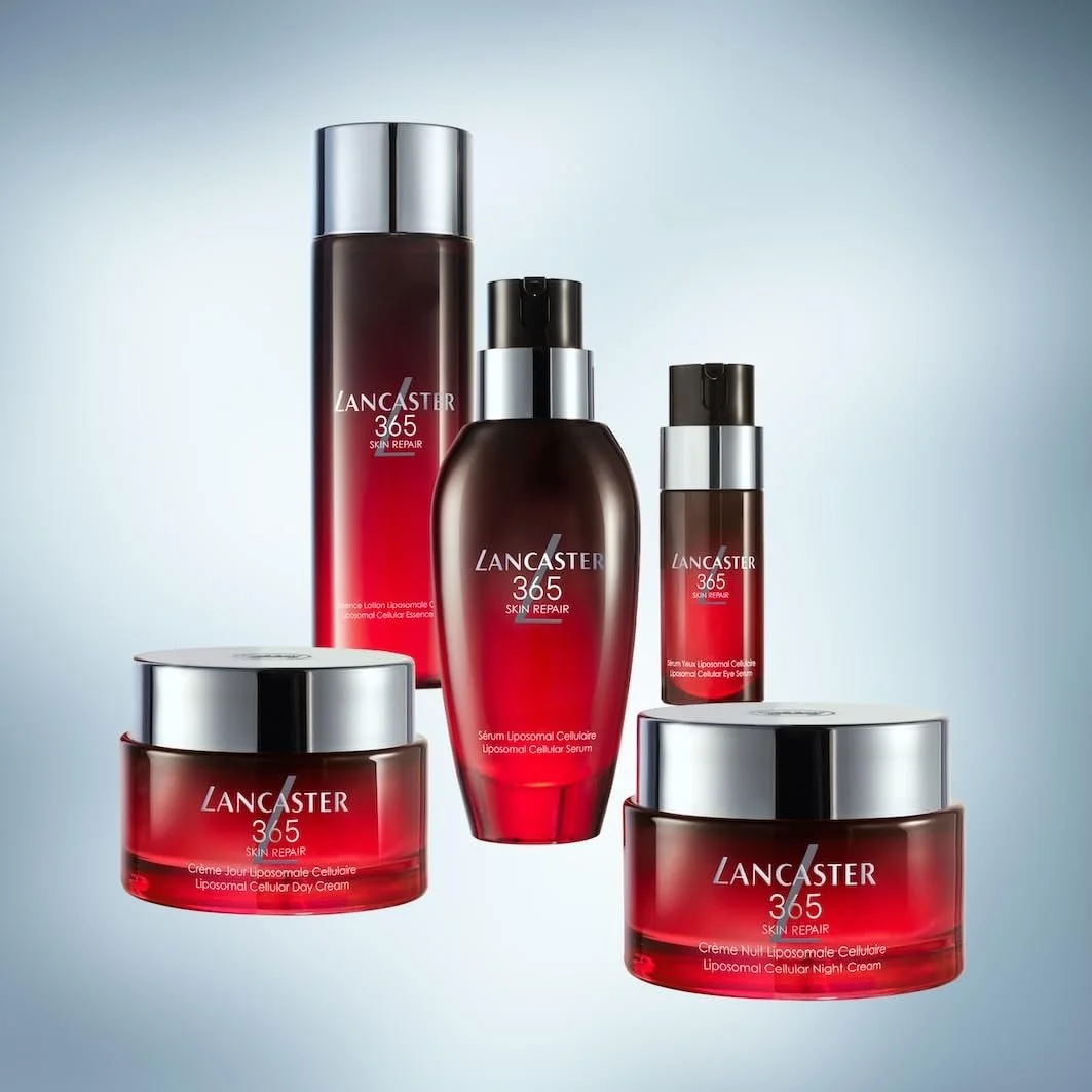 Денний крем Lancaster 365 Skin Repair Liposomal Cellular 50 мл, фото №7 Денний крем Lancaster 365 Skin Repair Liposomal Cellular 50 мл, фото №7