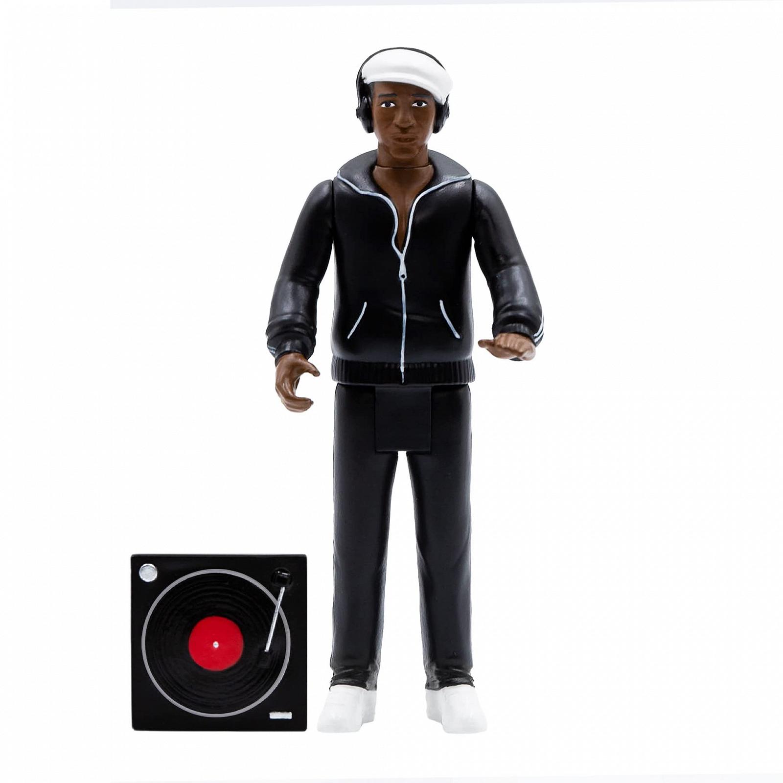 Фігурка Super7 Grandmaster Flash Reaction, 9,5 см, різнокольорова, фото №3