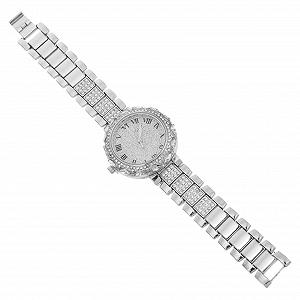 Годинник Healvian Жіночий Кварцовий Ремінець срібний - Фото 1