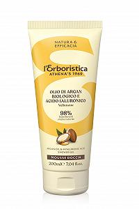 Мус для душу The Erboristica Argan Oil 250 г - Фото 1