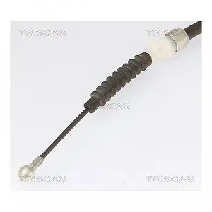 Трос стоянкового гальма TRISCAN 8140 291177 для VW задній лівий, задній правий synthetic.ua - Фото 1