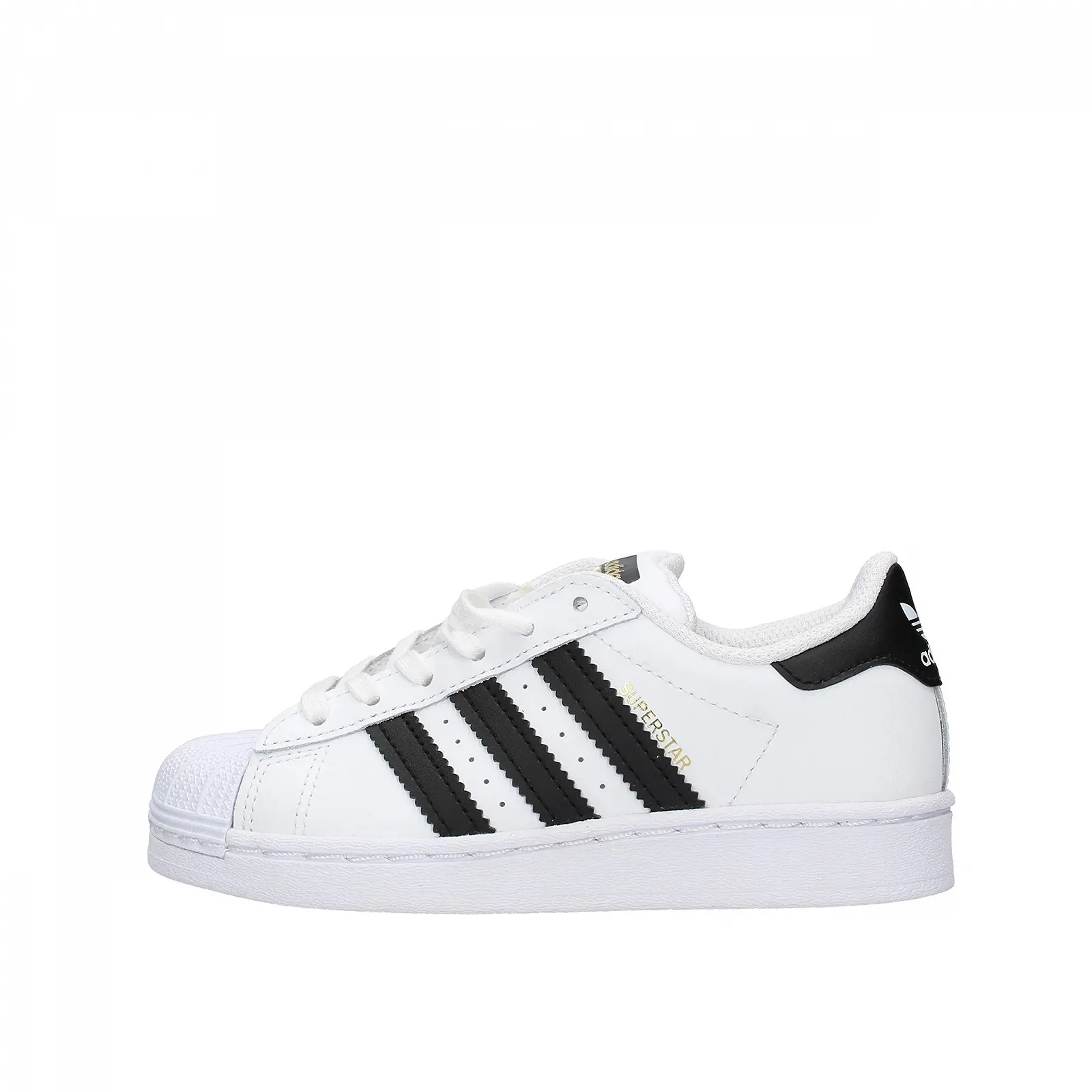 Обувь для гимнастики Adidas Superstar C, унисекс, детская, фото №2