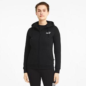 Худі ESS Full-Zip Hoodie 58681101 Puma XS - Фото 1