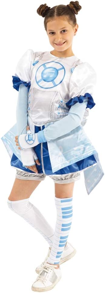 Костюм Giochi Preziosi Miracle Tunes, Jasmine, Colore Azzurro, M, фото №2