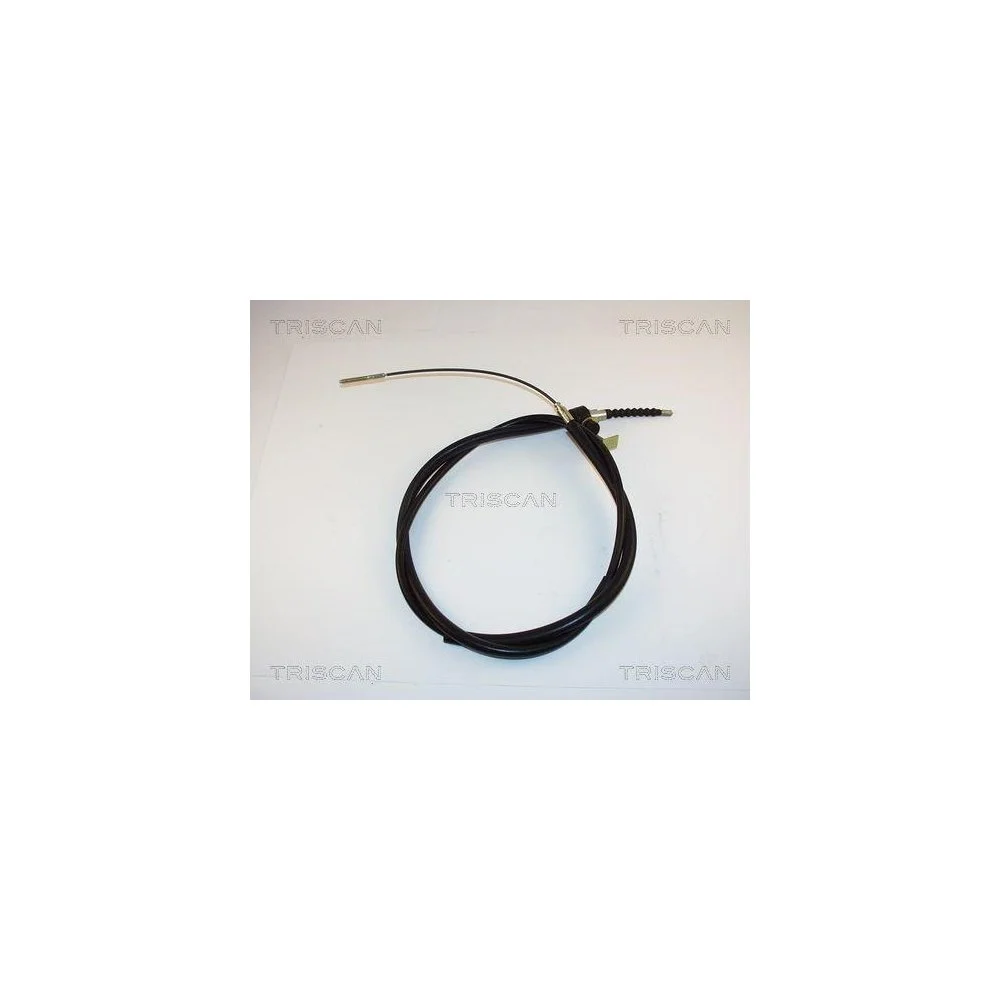 Трос стояночного тормоза TRISCAN 8140 65107 для SAAB, задний левый, фото №1