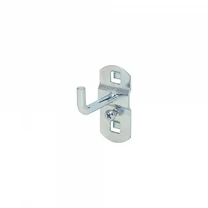 Держатель KS TOOLS 860.0809 перфорированная панель - Фото 1