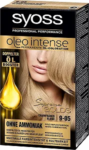 Краска для волос Syoss Oleo Intense 9-05 - Фото 1