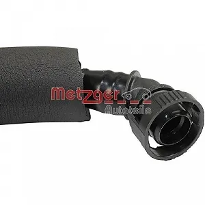 Шланг вентиляции картерных газов METZGER 2380122 для AUDI SEAT SKODA VW synthetic.ua - Фото 1