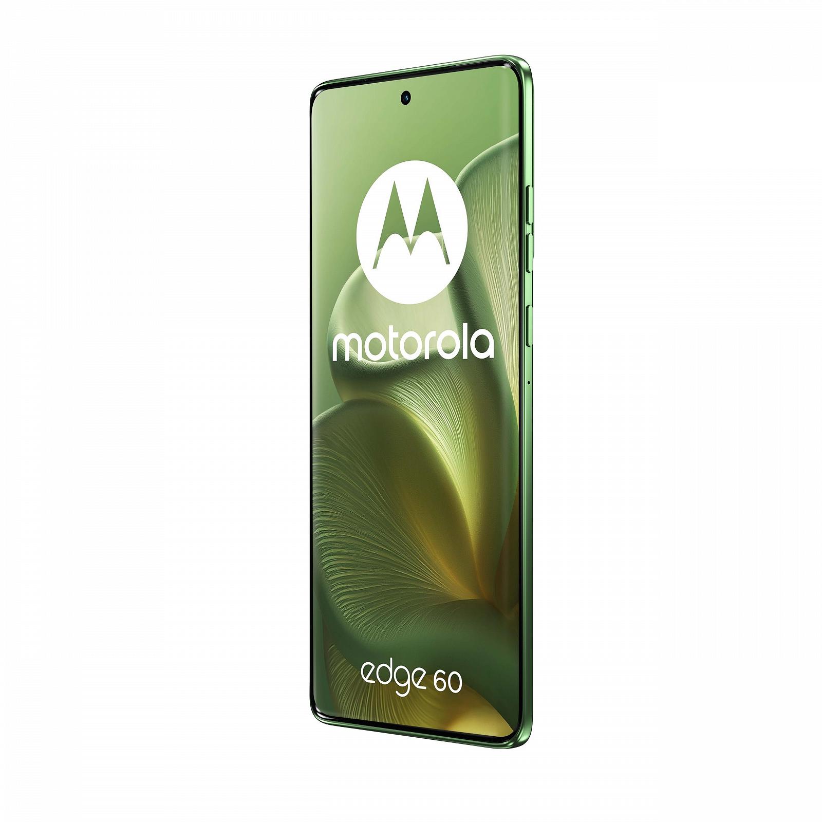 Смартфон Motorola Edge 60 8/512 GB 6,67" POLED 120 Hz Shamrock, фото №8 Смартфон Motorola Edge 60 8/512 GB 6,67" POLED 120 Hz Shamrock, фото №8