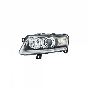 Фара HELLA 1ZS 009 701-111 для AUDI (FAW), левая - Фото 1