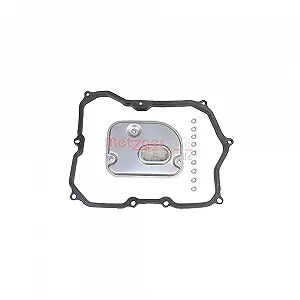 Комплект гідравлічного фільтра АКПП METZGER 8020029 для VAG - Фото 1