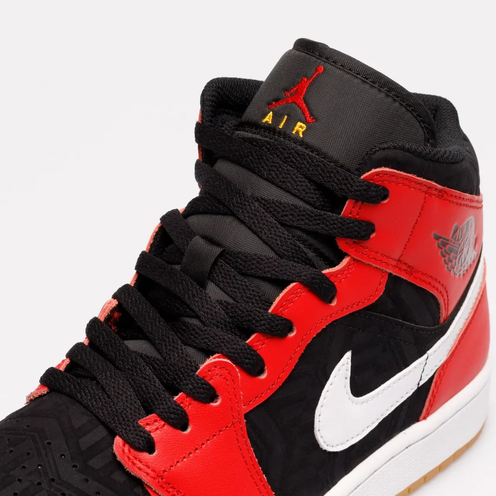 Кросівки JORDAN AIR 1 MID SE 44, фото №2