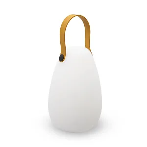 Настольная лампа FLINQ Coco LED Battery RGB 12 x 26 см - Фото 1