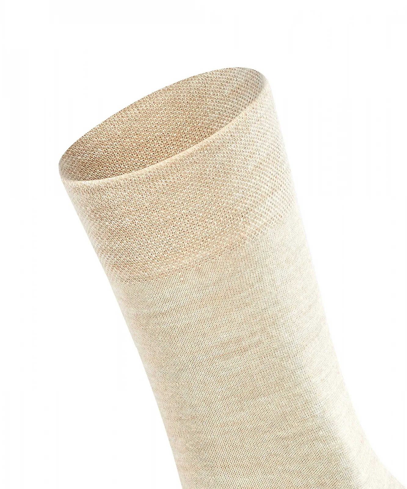 Носки FALKE Sensitive Berlin Женские Бежевый Мел. (121), фото №2 Носки FALKE Sensitive Berlin Женские Бежевый Мел. (121), фото №2