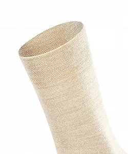 Жіночі шкарпетки Falke бежеві 2/5 synthetic.ua - Фото 1