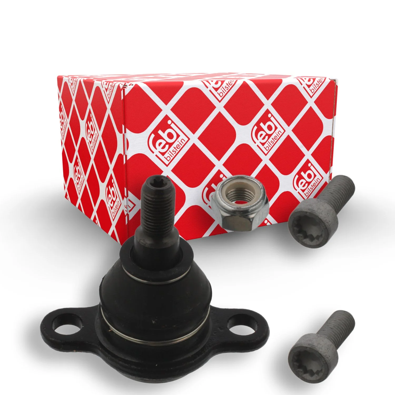 Шарова опора FEBI BILSTEIN 37282 ProKit для VW, передній міст зліва, фото №1 Шарова опора FEBI BILSTEIN 37282 ProKit для VW, передній міст зліва, фото №1