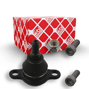 Шарова опора FEBI BILSTEIN 37282 ProKit для VW, передній міст зліва - Фото 1