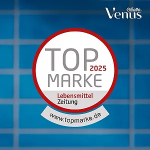 Сменные кассеты для женской бритвы Gillette Venus Pro ComfortGlide Sensitive 10 шт. synthetic.ua - Фото 1