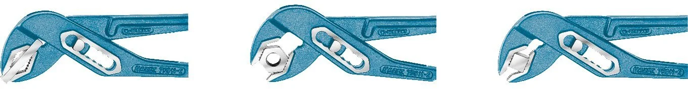 Универсальные плоскогубцы Hazet, 250 мм, фото №3