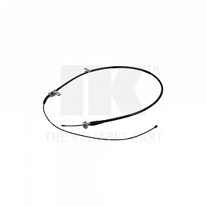 Трос стояночного тормоза NK 9022141 для NISSAN, левый - Фото 1