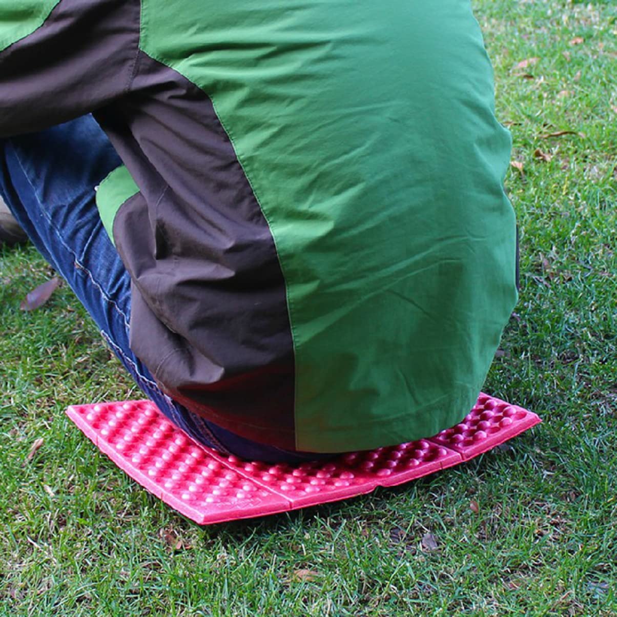 Килимок Homoyoyo Outdoor Camping складний Xpe Foam фіолетовий, фото №3