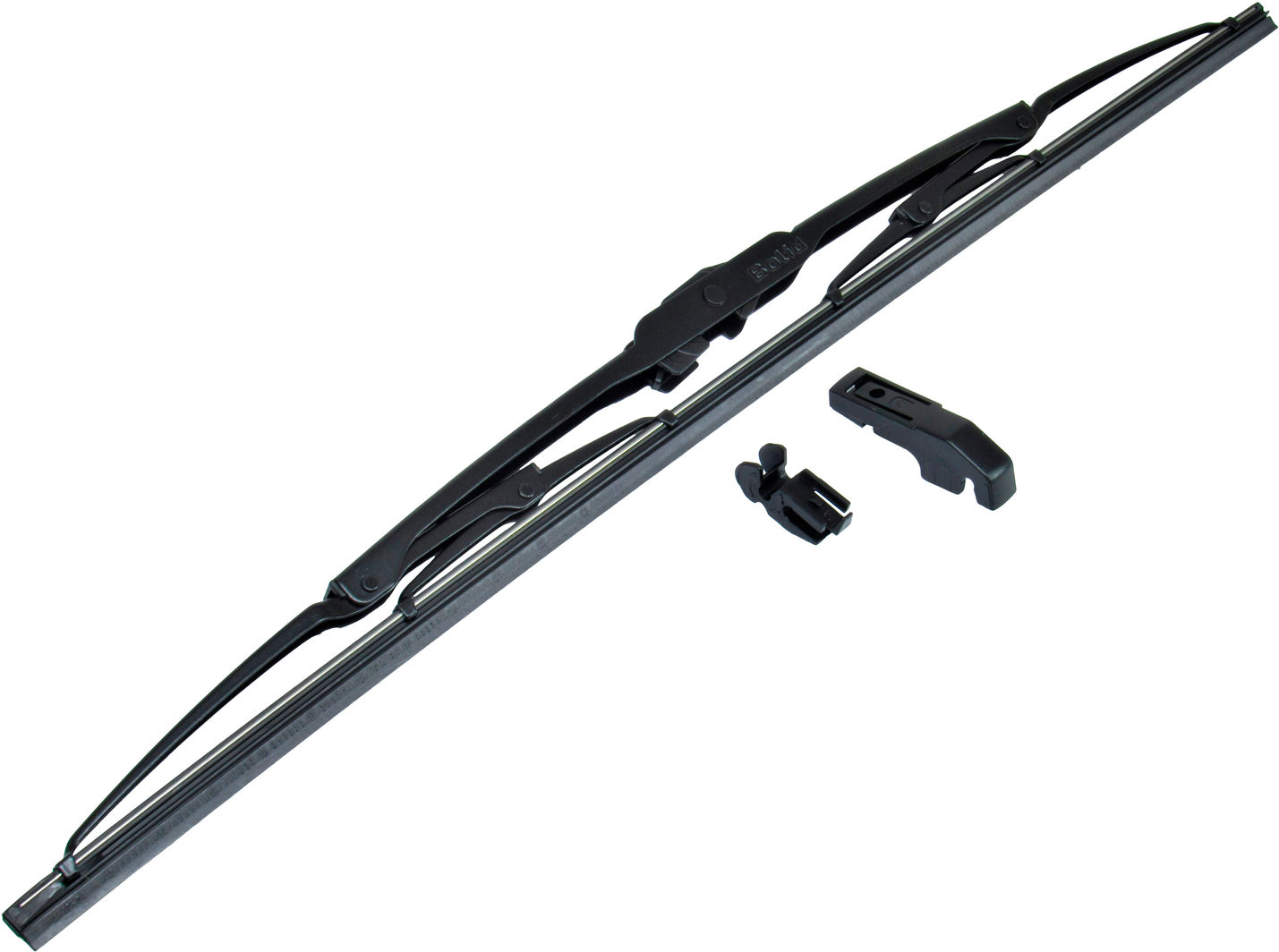 Щітка склоочисника каркасна 19 480мм Bolid Special 40480, фото №1