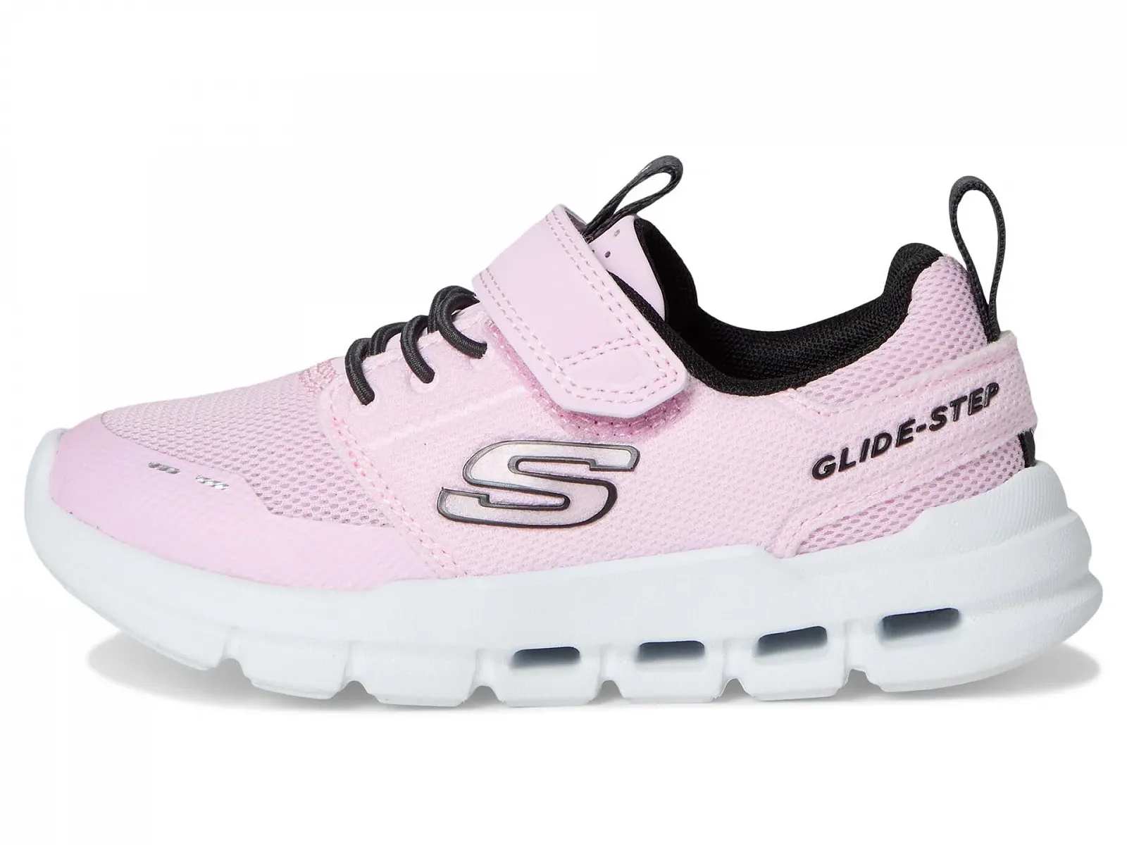 Кроссовки Skechers Glide-Step Flow для девочек, фото №4