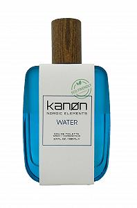 Туалетная вода Kanon Nordic Elements Water (Унисекс) 3.4 унции - Фото 1