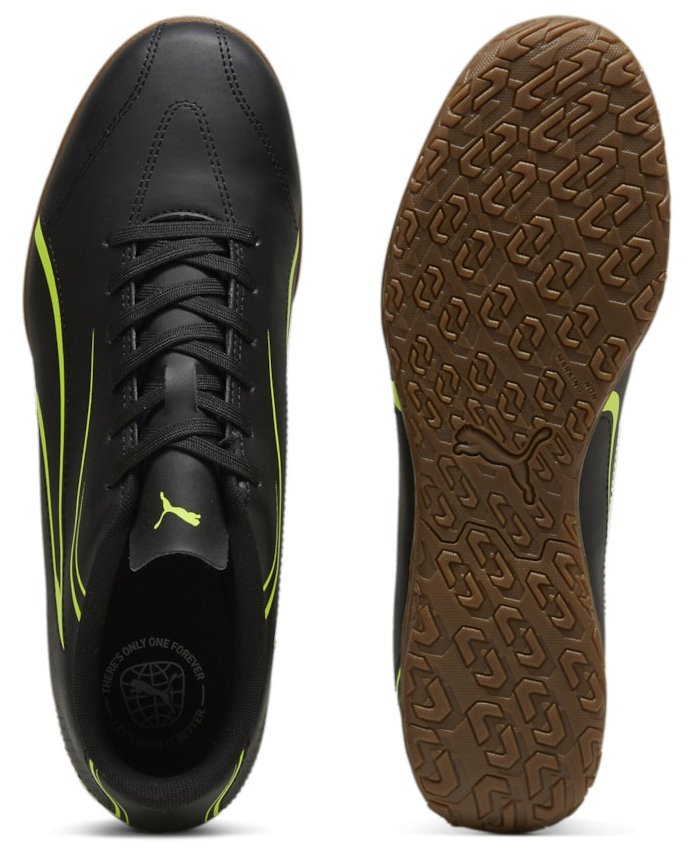 Футзалки Puma VITORIA IT чорний  44, фото №4