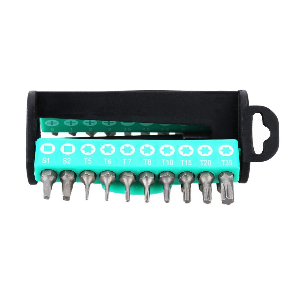 Набор отверток PROSKIT SD 2313 Professional Portable Dual Colour Non-slip Handle 30 в 1, фото №4