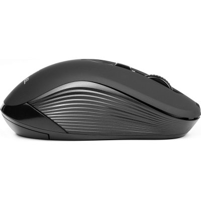 Мышка REAL-EL RM-331W Wireless Black (EL123200044), фото №10 Мышка REAL-EL RM-331W Wireless Black (EL123200044), фото №10