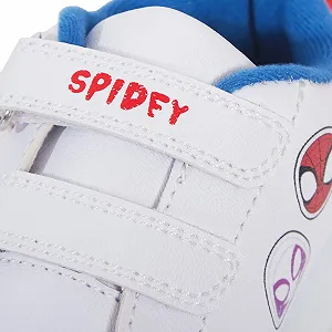 Кроссовки Spidey and His Amazing Friends Детские Белые synthetic.ua - Фото 1