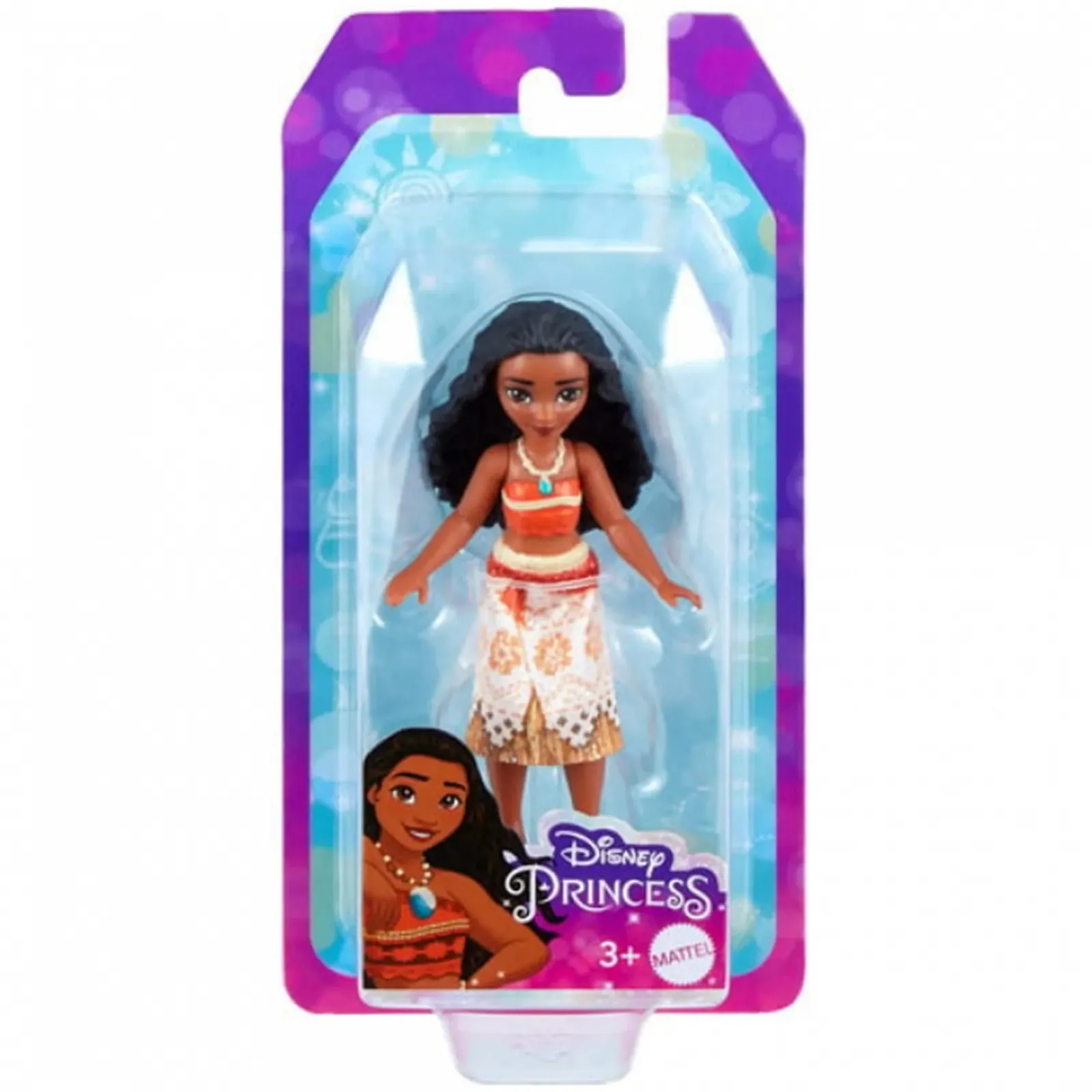 Кукла Disney Princesses Little Doll Moana, фото №1 Кукла Disney Princesses Little Doll Moana, фото №1