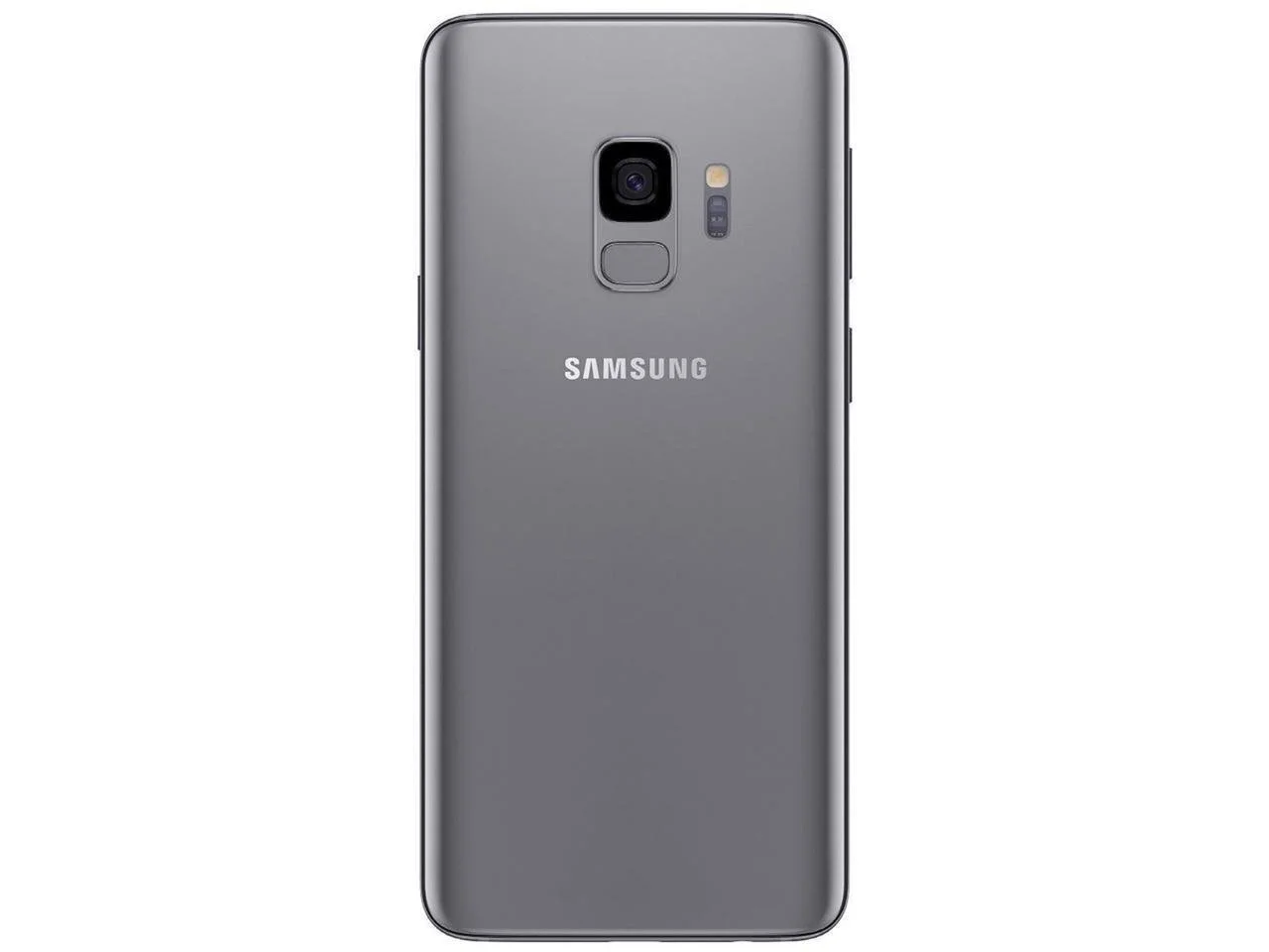Смартфон Samsung Galaxy S9 64ГБ Titanium Grey, фото №2