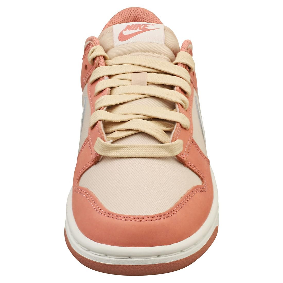 Кроссовки Nike Dunk Low Мужские Красный Университетский, Яркий Малиновый 8 UK, фото №3 Кроссовки Nike Dunk Low Мужские Красный Университетский, Яркий Малиновый 8 UK, фото №3