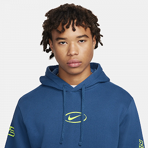 Худі Nike Sportwear L synthetic.ua - Фото 1