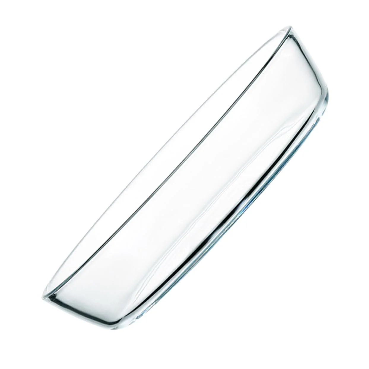 Форма для запікання для мікрохвильової печі термостійка овальна для духовки та посудомийної машини, фото №1